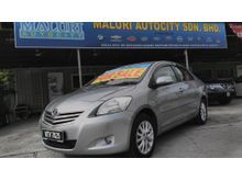 (SAVE RM3000)(EXTRA REBATE)(CALL NOW PROMO)TOYOTA VIOS .1.5G (PREFECT CONDITION)(FREE TINT VOUCHER)(BEST DEAL)(FULL SPEC)