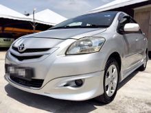 2009 Toyota Vios 1.5 TRD G Sedan 4 DISK FULL SPEC PTPTN FULLOAN FREE SGT
