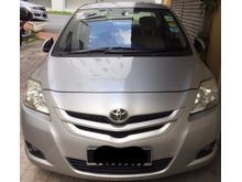 2007 Toyota Vios 1.5 G Sedan