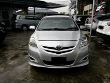 RAYA OFFER - 2008 Toyota Vios 1.5 G - TRD BODYKIT - CONDITION DIJAMINKAN - CALL TO NEGO