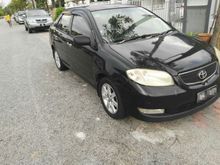 2004 Toyota Vios 1.5 G Spec