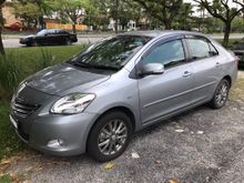 2012 Toyota Vios 1.5 G Sedan