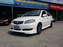 Toyota Vios 1.5 (A) G-Spec,Full TRD BodyKit,Facelift