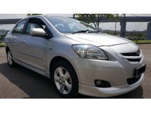 2010 Toyota Vios 1.5 (A) FULL LOAN - FULL SPEC - JUST DRIVE AND NO REPAIR