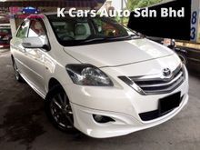 2013 Toyota Vios 1.5 (A) G FULL SPEC TRD BODYKITS SET NEW FACELIFT MODEL TIP TOP CONDITION
