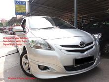 2009 Toyota Vios 1.5G AT TRD BODYKIT