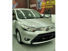 2014 Toyota Vios 1.5 G Sedan