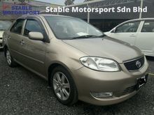 2004 Toyota Vios 1.5 G Sedan * TIP TOP CONDITION