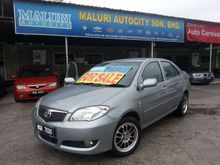 (RAYA PROMO)(Ori 2OO7) Toyota Vios 1.5 G Sedan (Nice Plate 7030) (Low Mileage) (Accident Free) (Engine Gearbox TipTop) PRICE CAN NEGO FASTER CALL NOW
