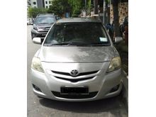 2007 Toyota Vios 1.5G Sedan Auto