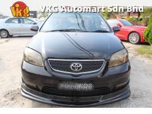 2005 Toyota Vios 1.5 G Sedan (A) USED CAR
