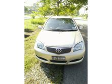 2006 Toyota Vios 1.5 G Sedan