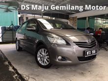 Facelift Toyota Vios G 1.5 (A) Full Leather Seats