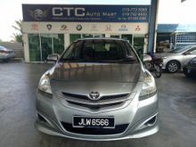 2009 Toyota Vios 1.5 G Sedan