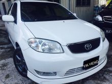 2004 Toyota Vios 1.5 G (A) good condition