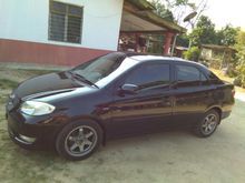 2004 Toyota Vios 1.5 G Sedan