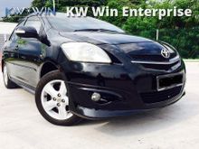 2010 Toyota Vios 1.5 G GOOD CONDITION CAR KING IN TOWN (Accident Free) (Like New Car Condition) (Low Mileage) PRICE CAN NEGO. CALL NOW FOR MORE INFO