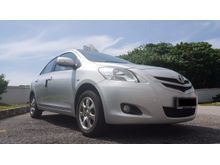 VALUE BUY Toyota Vios 1.5 G Sedan