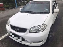 2004 Toyota Vios 1.5 G Sedan (A)