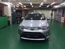 2013 Toyota Vios 1.5 G Sedan