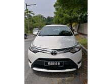 2014 Toyota Vios 1.5 G Sedan