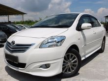 Toyota Vios 1.5(A)G*LEATHER SEAT*FULL BODYKIT*TIP TOP CONDITION*NO NEED REPAIR*
