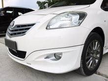 Toyota Vios 1.5(A)G*LEATHER SEAT*FULL BODYKIT*TIP TOP CONDITION*NO NEED REPAIR*
