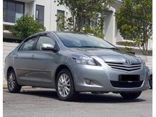 2012 Toyota Vios 1.5 G Sedan