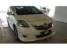 2013 Toyota Vios 1.5 G Sedan