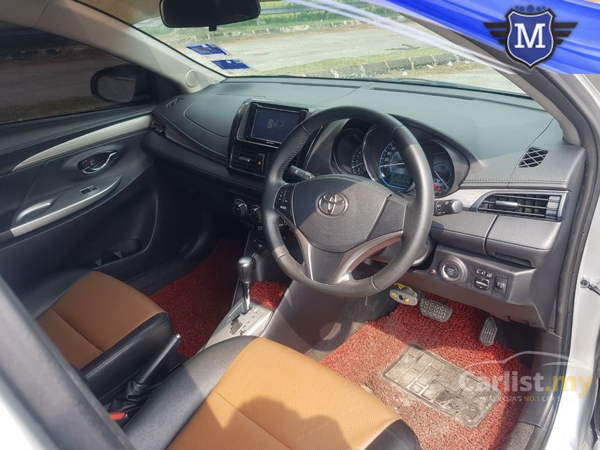 Toyota Vios 2017 GX 1.5 in Kuala Lumpur Automatic Sedan ...