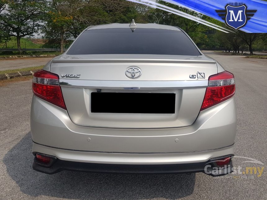Toyota Vios 2017 GX 1.5 in Kuala Lumpur Automatic Sedan ...
