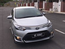 2016 Toyota Vios 1.5 (A) GX