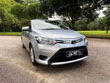 2016 Toyota Vios 1.5 J Sedan Dual-VVTI New Facelift Engine