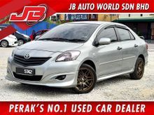 2011 Toyota Vios 1.5 (A) TRD B/Kit FOC Deliver