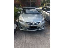 2012 Toyota Vios 1.5 J Sedan