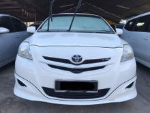 2010 Toyota Vios 1.5 J Sedan