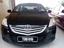 2010 Toyota Vios 1.5 J Sedan