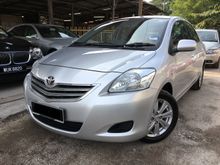 2011 (2010-2012) Toyota Vios 1.5 (A) VVT-I NEW FACELIFT 1.5J 1.5E 1.5G 1.5S