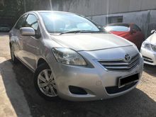 2011 (2010-2012) Toyota Vios 1.5 (A) VVT-I NEW FACELIFT 1.5J 1.5E 1.5G 1.5S