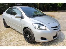 2009 Toyota Vios 1.5 J (M) ---EASY SELL---