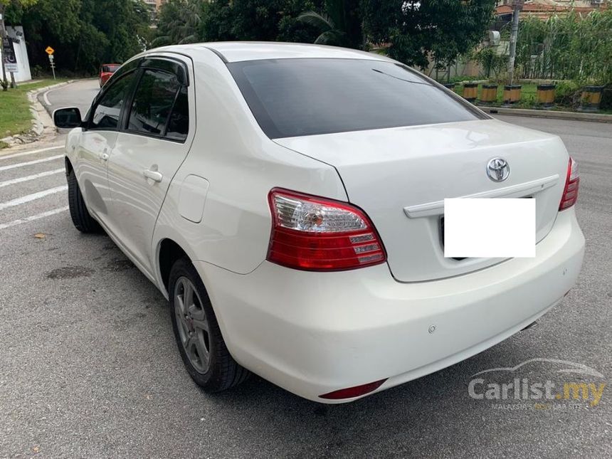 Toyota Vios 2010 J 1.5 in Kuala Lumpur Manual Sedan White for RM 23,800 ...