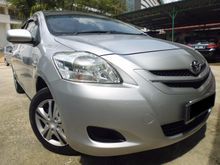 2011 Toyota Vios 1.5 J Sedan