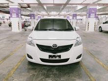 2012 Toyota Vios 1.5 J (A)