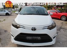 2014 Toyota Vios 1.5 J Sedan (A) USED CAR