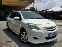 TRD SPORTIVO EDITION -- 2008 Toyota Vios 1.5 (M)