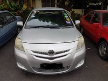 2008 Toyota Vios 1.5 J Sedan