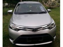 2014 Toyota Vios 1.5 J (A)