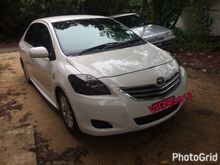 2012 Toyota Vios 1.5 J Sedan