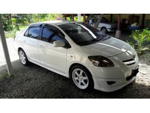 2010 Toyota Vios 1.5 J Sedan (M)