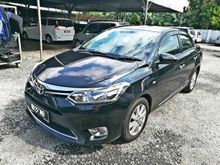 (ACTUAL YEAR MADE 2014) TOYOTA VIOS 1.5 (A) ONE OWNER VERY GOOD CONDITION